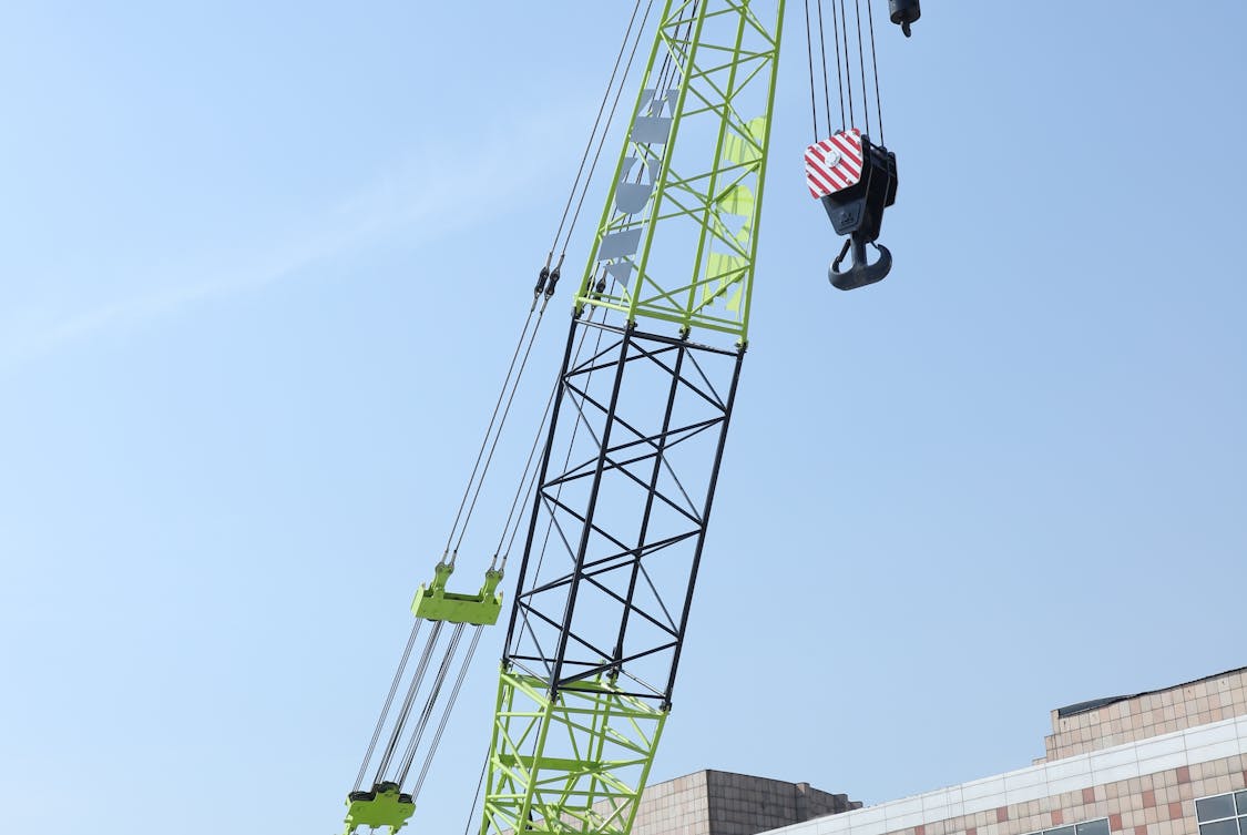 What Makes a Good Crane Mat? Key Factors to Consider