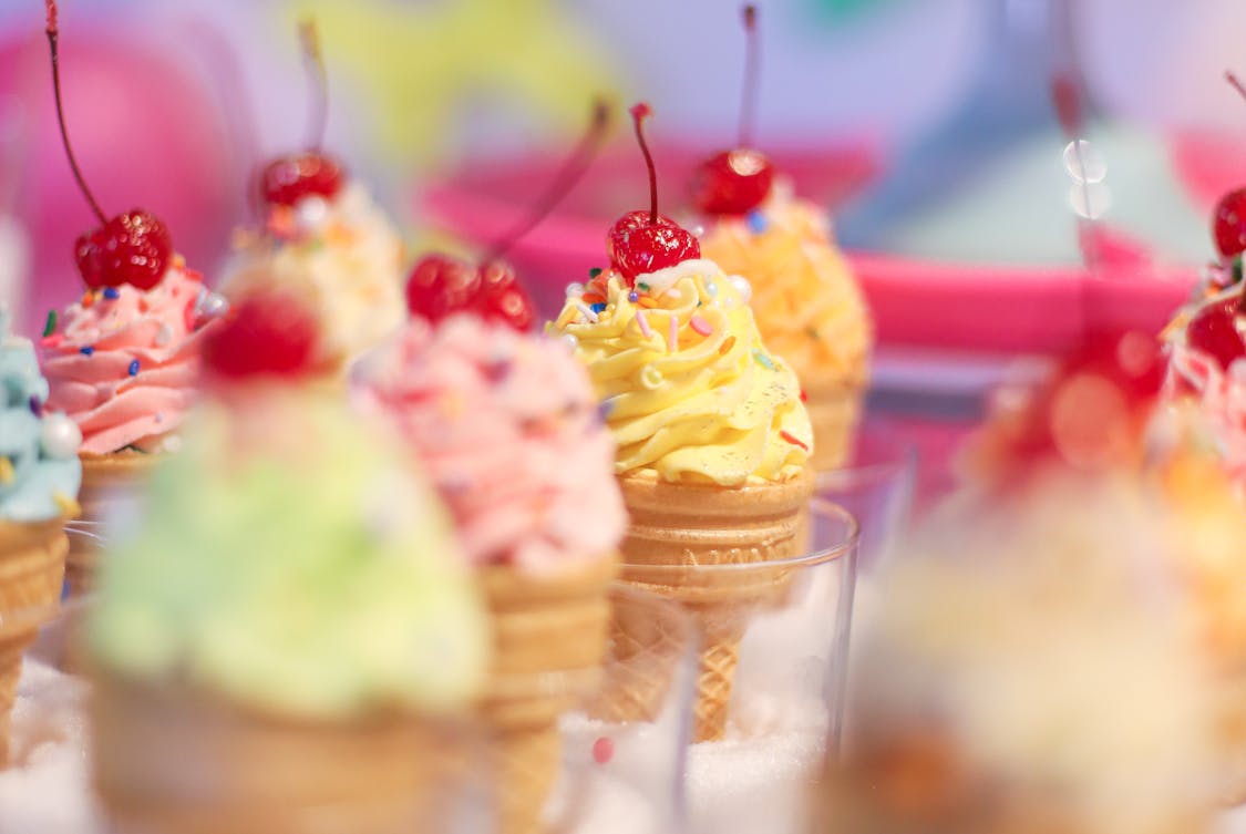 The Convenience of Ice Cream Vending Machines at Events
