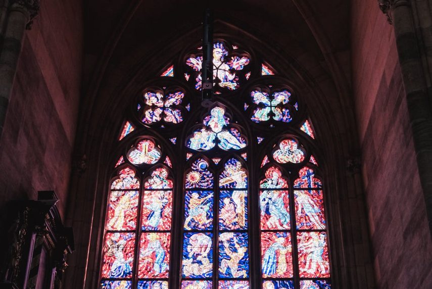 Stained Mars The Connection Between Gothic Architecture and Art Painting – Mars Network