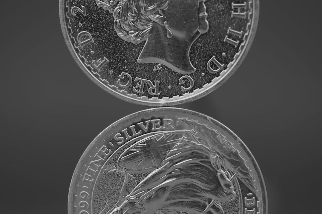 Why Silver Could Be Your Safest Bet in Economic Chaos