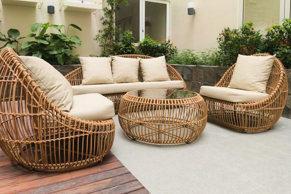Picking Covered Patio Furniture That Survives a Las Vegas Summer After 2024’s 120-Degree Record